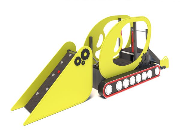 Excavator Playground Set P3406 - Image 3