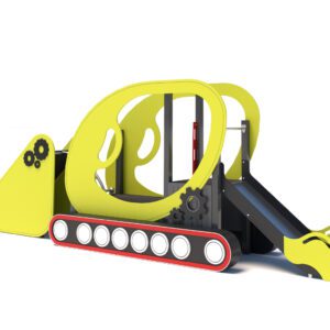 Excavator Playground Set P3406