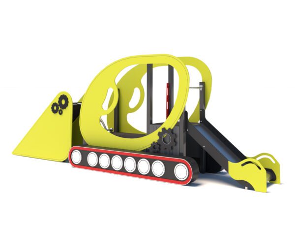 Excavator Playground Set P3406