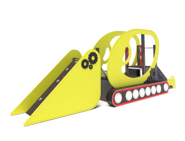 Excavator Playground Set P3406 - Image 2