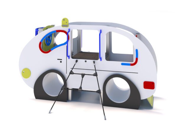 Ambulance Playground Set P3408