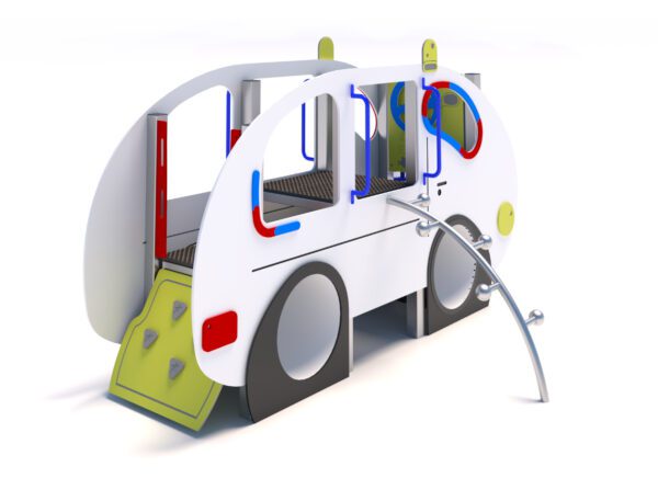 Ambulance Playground Set P3408 - Image 2