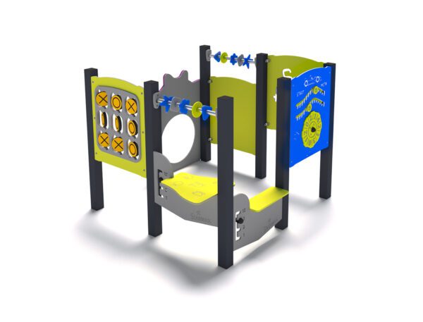 Educational Playhouse 3 P3509 - Image 2