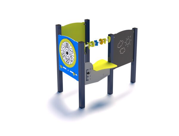 Educational Playhouse 4 P3512