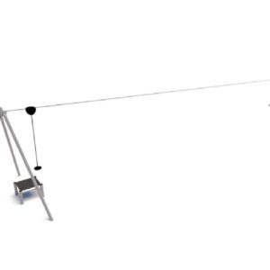 Rope Descent 21m P3601