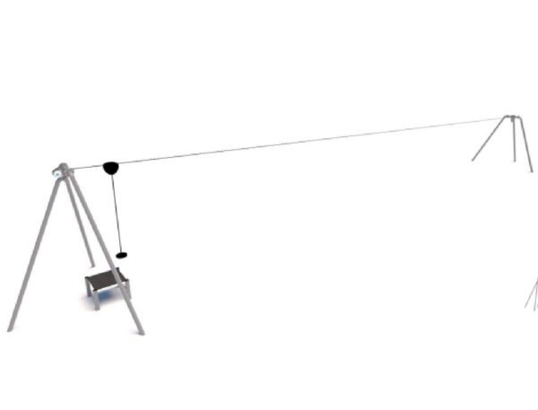 Rope Descent 25m P3602