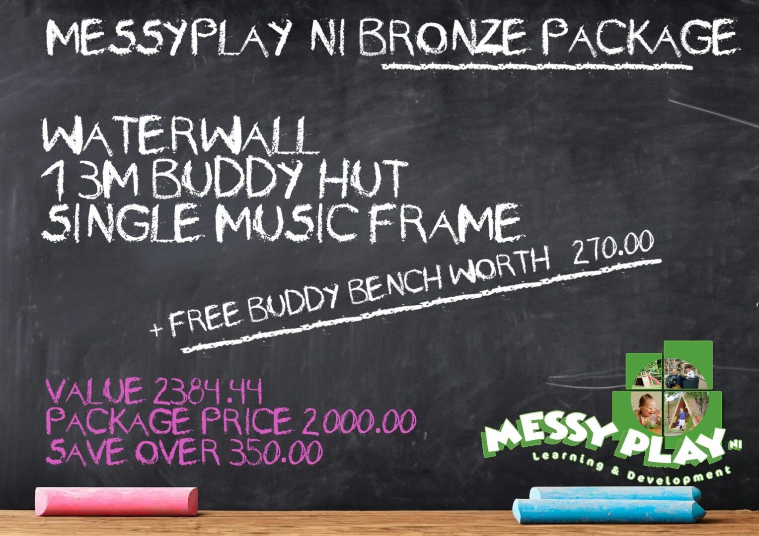 Gold Silver Bronze_package deal