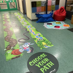 Sensory Corridor