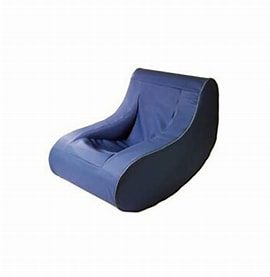 Resonance Rocker with Speaker and Amplifier