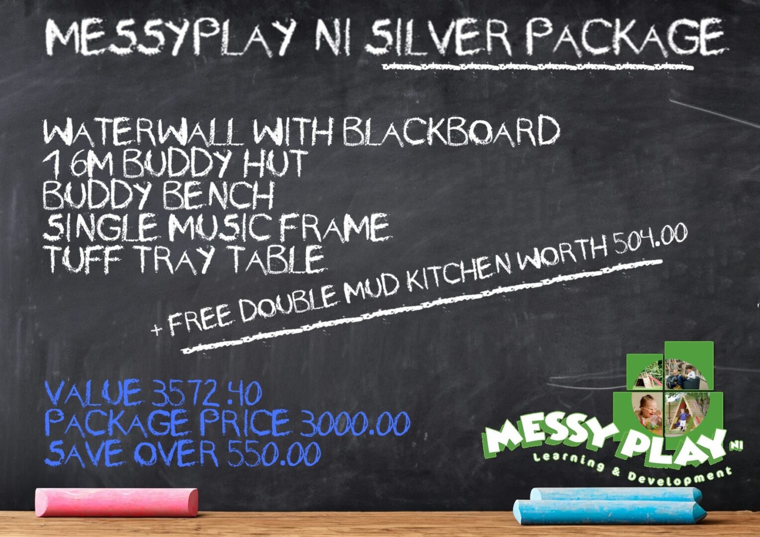 Gold Silver Bronze_package deal