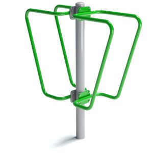 Double Parallel Railings OF2-07