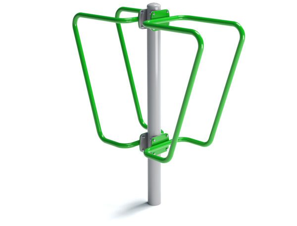 Double Parallel Railings OF2-07