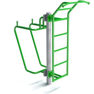 Legs Raise + Ladder OF2-19+20
