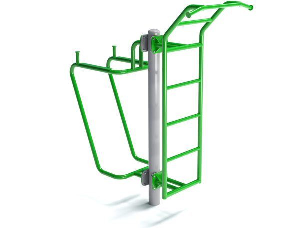 Legs Raise + Ladder OF2-19+20
