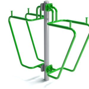 Double Legs Raise OF2-19