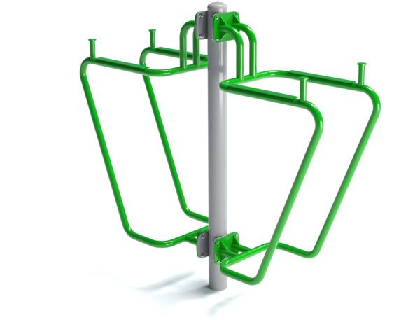 Double Legs Raise OF2-19