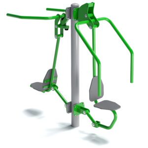 Pull Down + Chest Press OF2-14 + OF2-15