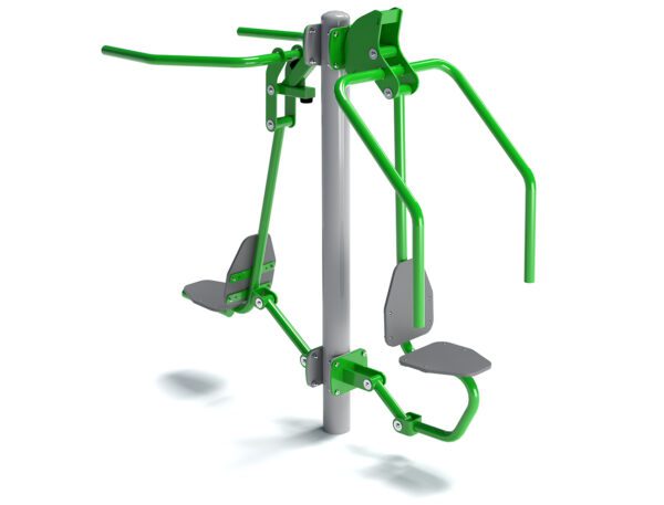 Pull Down + Chest Press OF2-14 + OF2-15