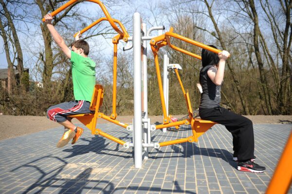 Pull Down + Chest Press OF2-14 + OF2-15 - Image 3