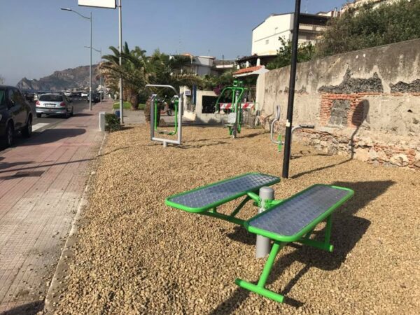 Double Bench OF2-05 - Image 2