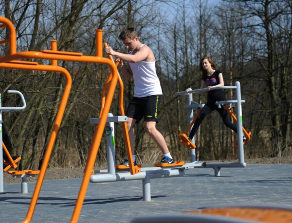 Crosstrainer OFC-05 - Image 5