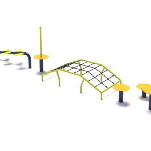 Obstacle Course P5004