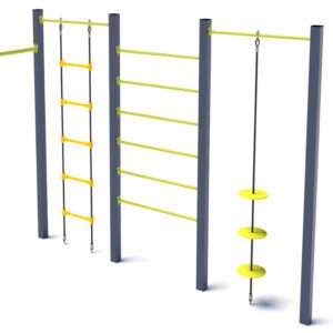 Fitness Ladders P5006