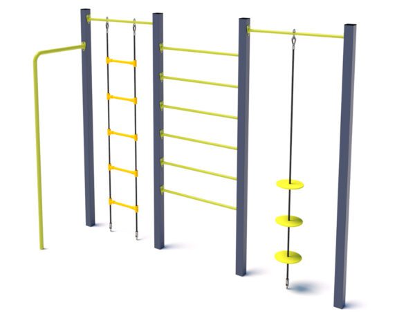 Fitness Ladders P5006