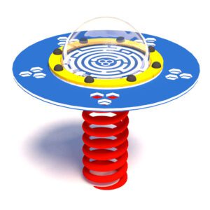 UFO Labyrinth P3801
