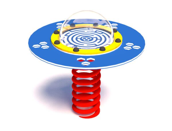 UFO Labyrinth P3801
