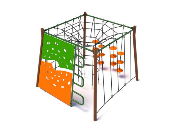 Active Playset Cube P5003 - Image 4