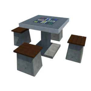 Chinese Game Table MA-18