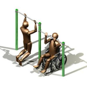 Inclusive High Bars SW-77