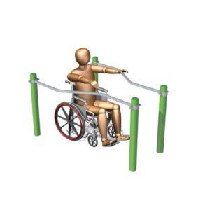 Inclusive Handrails SW-76