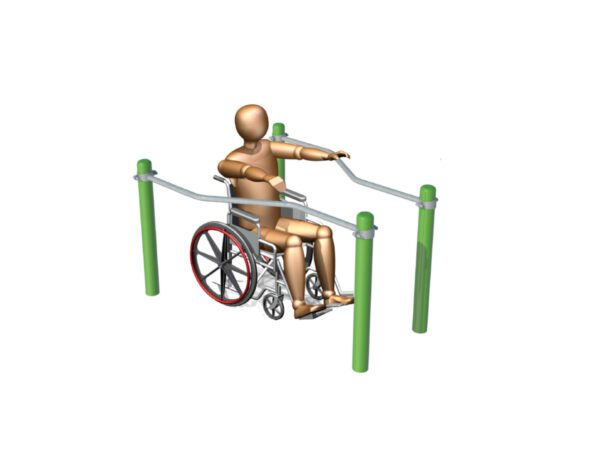 Inclusive Handrails SW-76