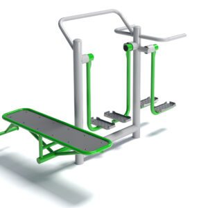 Hips Air Walker + Bench + Hips OF2-25