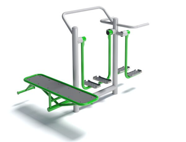 Hips Air Walker + Bench + Hips OF2-25