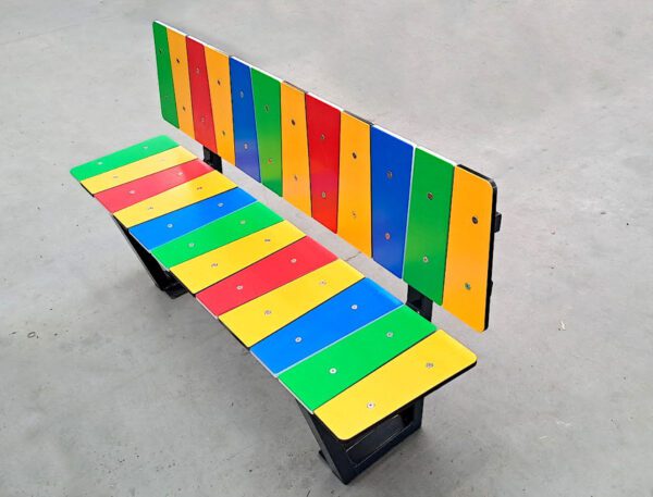 HDPE Bench P8003 - Image 9
