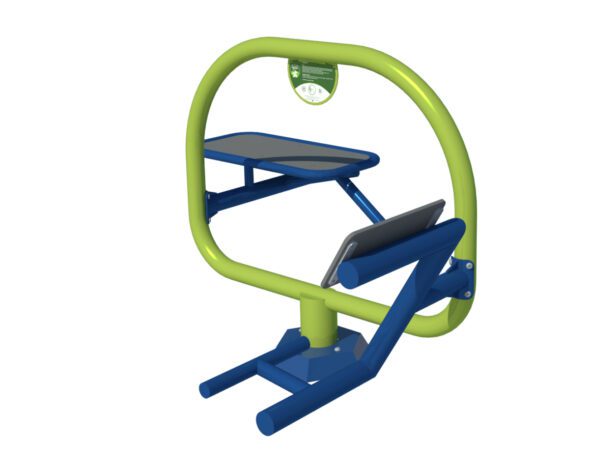 Bench + Back Trainer OFK-06+08 - Image 2
