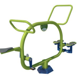 Bicycle + Stepper OFK-09+10
