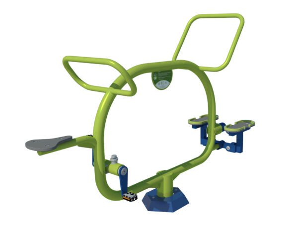 Bicycle + Stepper OFK-09+10