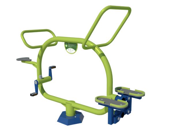 Bicycle + Stepper OFK-09+10 - Image 2