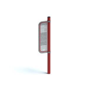 Information Board 23x90 cm