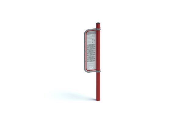 Information Board 23x90 cm
