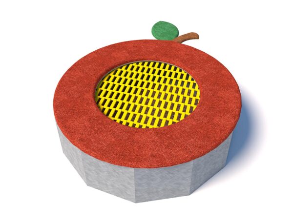 Apple Trampoline
