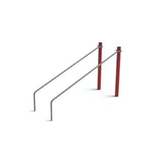 Slanted Parallel Bars