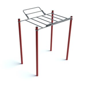 Horizontal Ladder Up