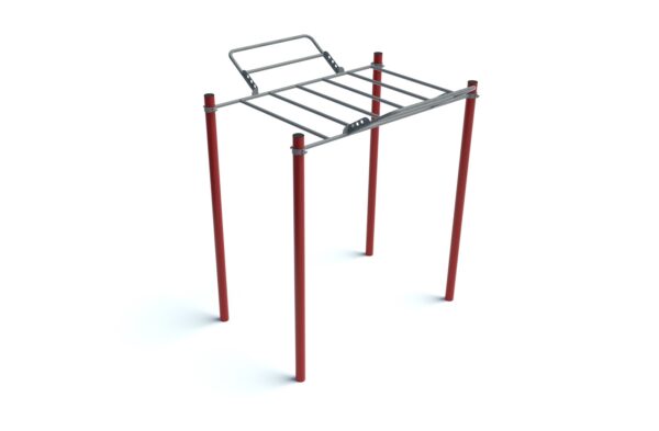 Horizontal Ladder Up