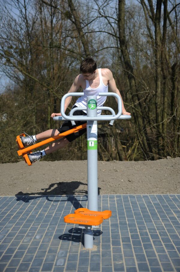 Double Ski Trainer OFC-10_1 - Image 2