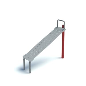 Slanted Bench "Crunches"